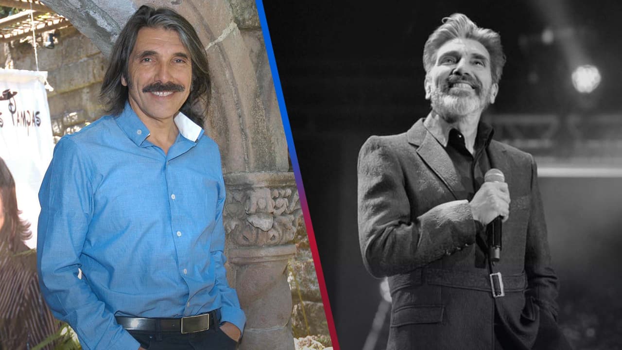 El cantante Diego Verdaguer tenía un concierto programado en Dallas
