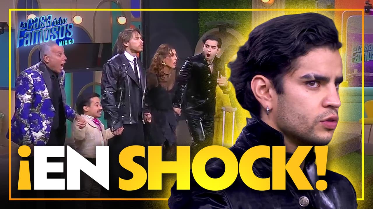 'Los originales no se van' La manada reacciona a la salida de Elaine