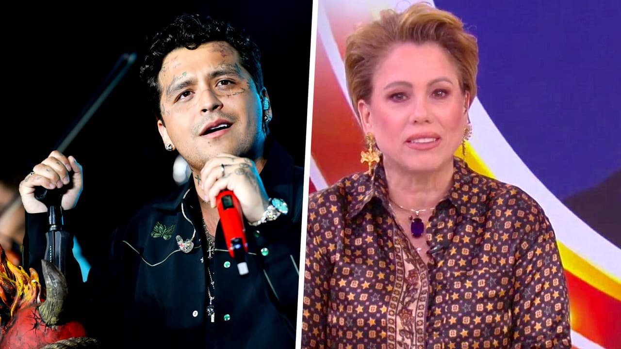 ¿Christian Nodal perderá sus canciones? Bis La Medium habla de su futuro legal tras demanda