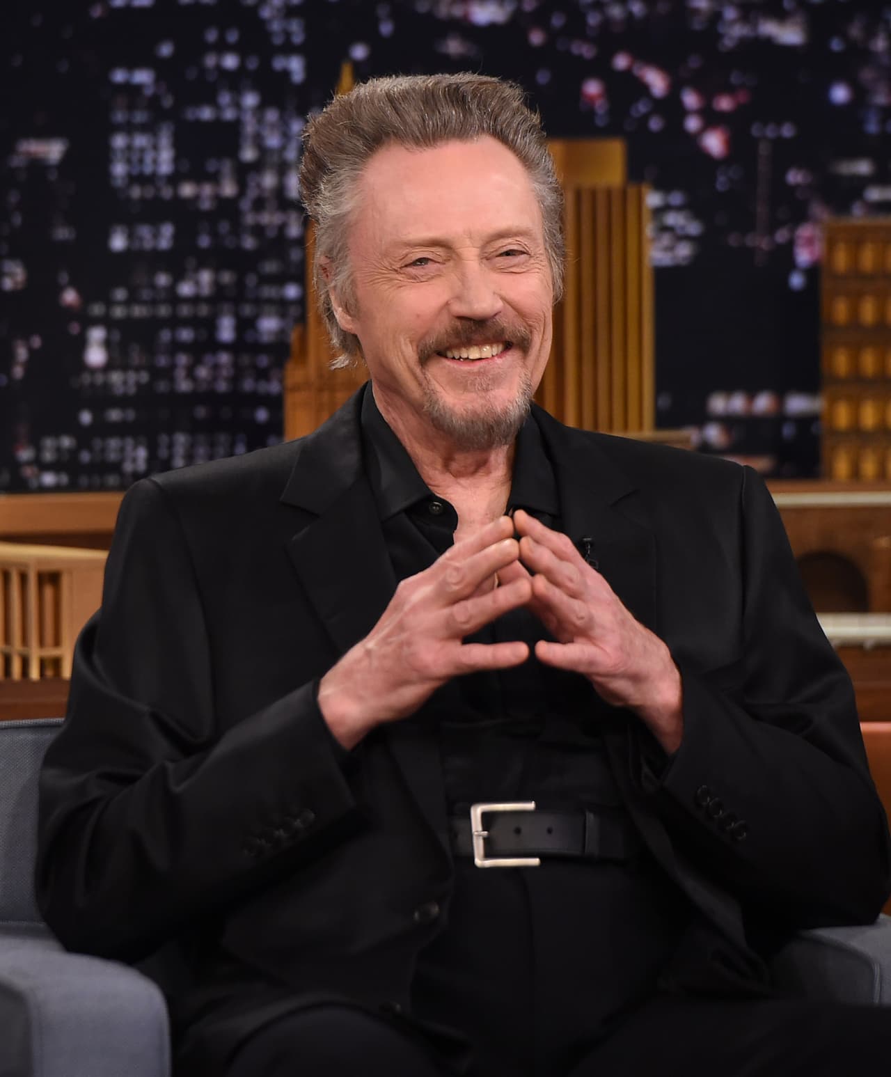 Christopher Walken era la segunda opción para el papel, pero Harrison Ford le arrebató el protagonismo.