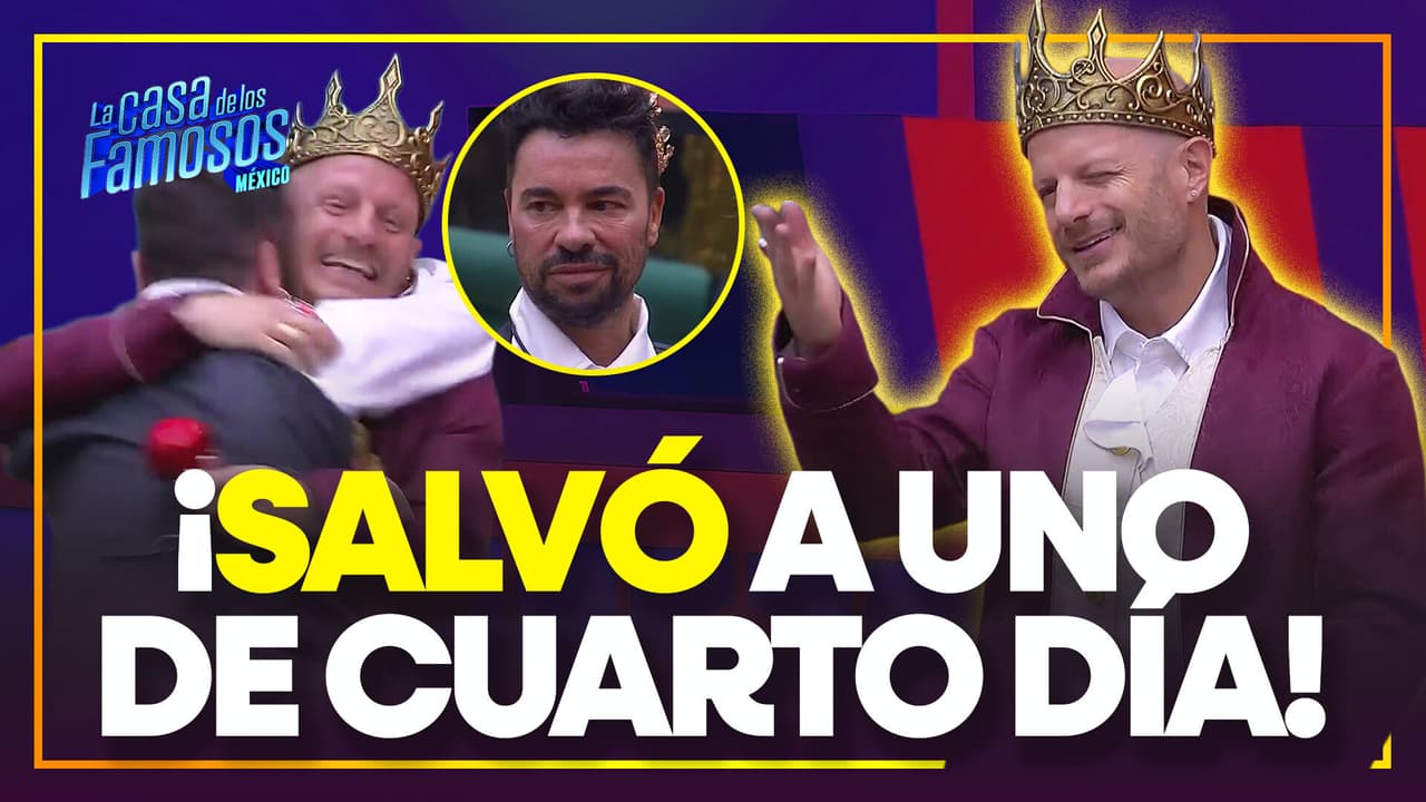 ¡No salvó a Abelito! Facundo salva a Shiky y lo saca de la placa de nominados