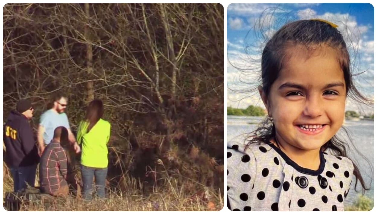 Una docena de buzos del FBI se suma a la búsqueda de la niña Lina Sardar Khil