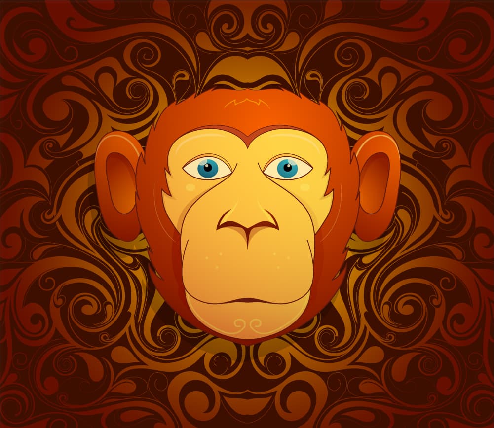 <b><u>Mono</u></b>
<br>
<b><u>(Los nacidos en 1932, 1944, 1956, 1968, 1980, 1992, 2004, 2016)</u></b>
<br>Tu Nadir o Némesis en el horóscopo chino es el signo de la 
<b>Oveja</b> (Los nacidos en 1931, 1943, 1955, 1967, 1979, 1991, 2003, 2015)