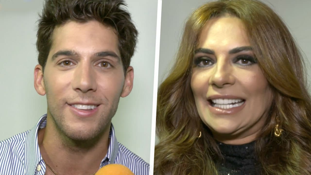 ¡Confirmado! Cecilia Galliano y Mauricio Garza de vuelta en La Casa de los Famosos México