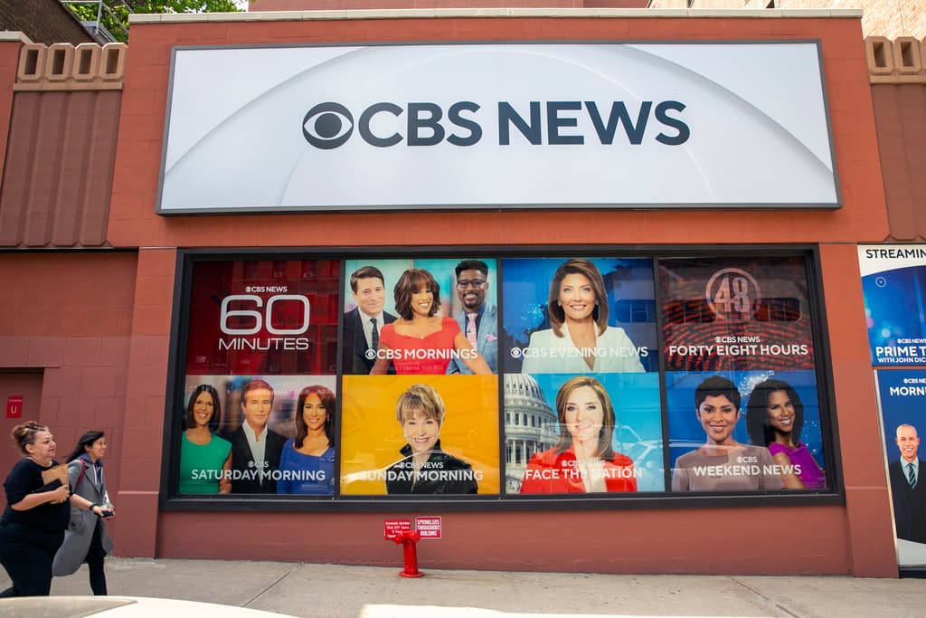 Cómo el acuerdo de CBS con Donald Trump por una entrevista con Kamala Harris cambia el vínculo entre medios y la Casa Blanca