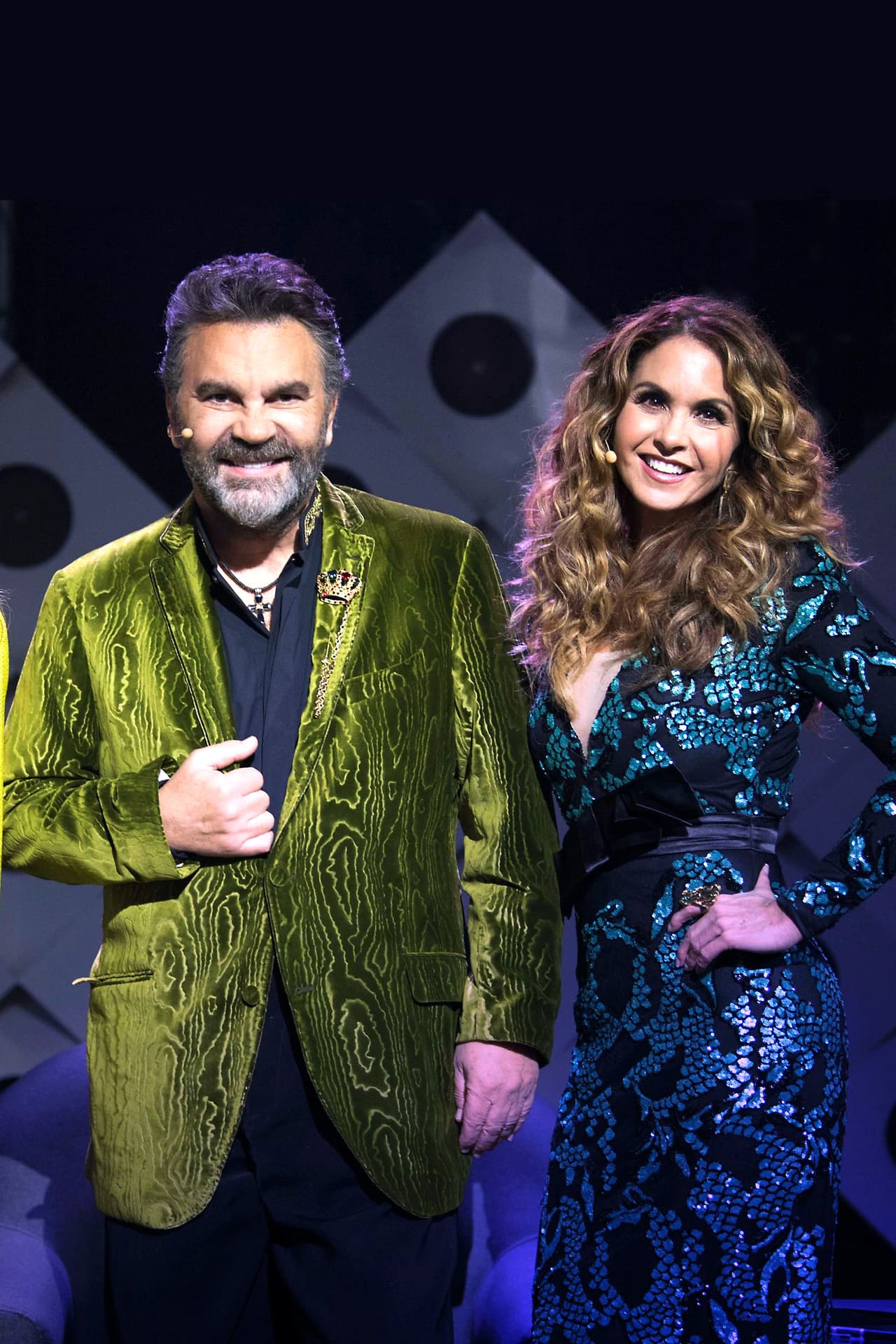 'La Novia de América' confesó que en cada una de sus presentaciones el público les grita 
<b>"beso, beso"</b>, sin embargo, ellos siempre se han negado a hacerlo.
<br>