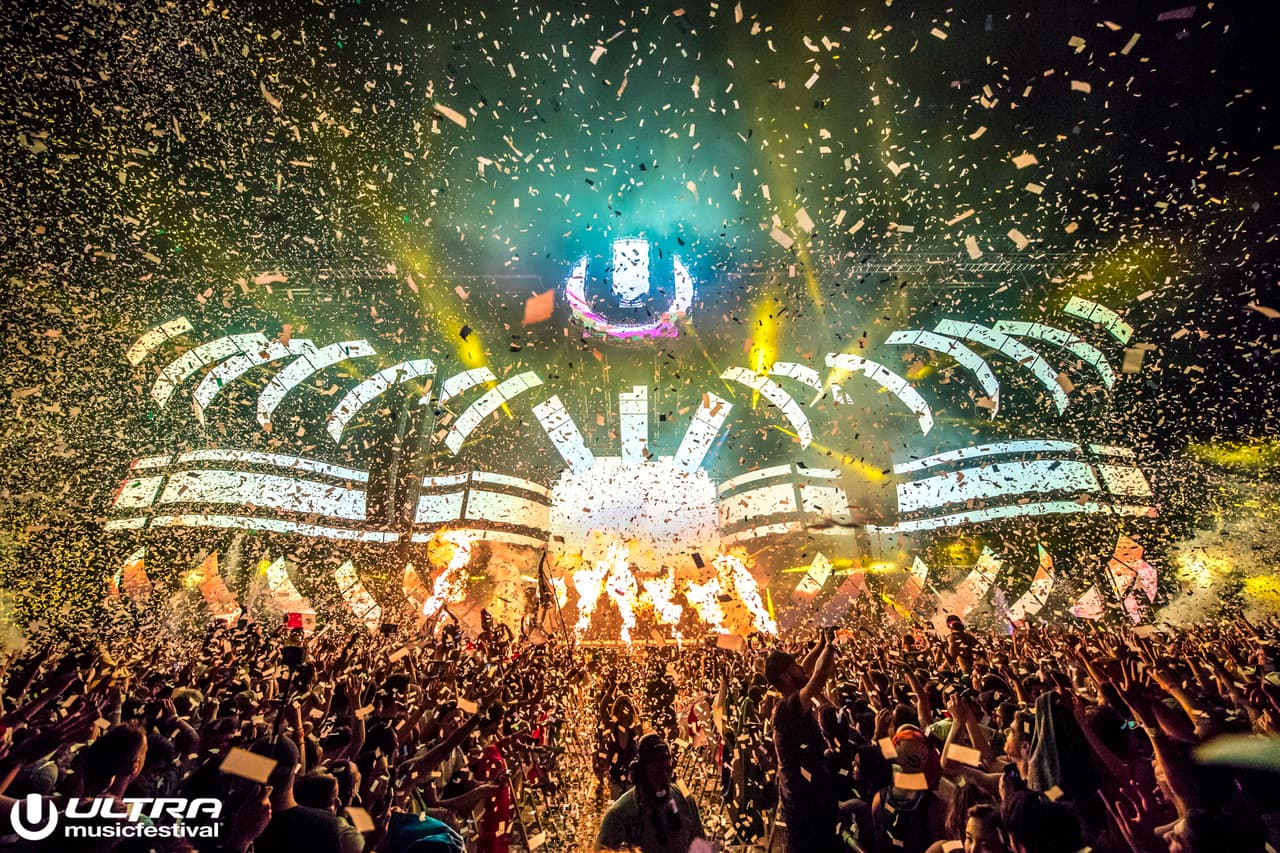 Entre las novedades musicales estuvieron tres nuevas piezas musicales de Martin Garrix en la noche del viernes, además de la colaboración entre Tiësto y el productor KHSMR.