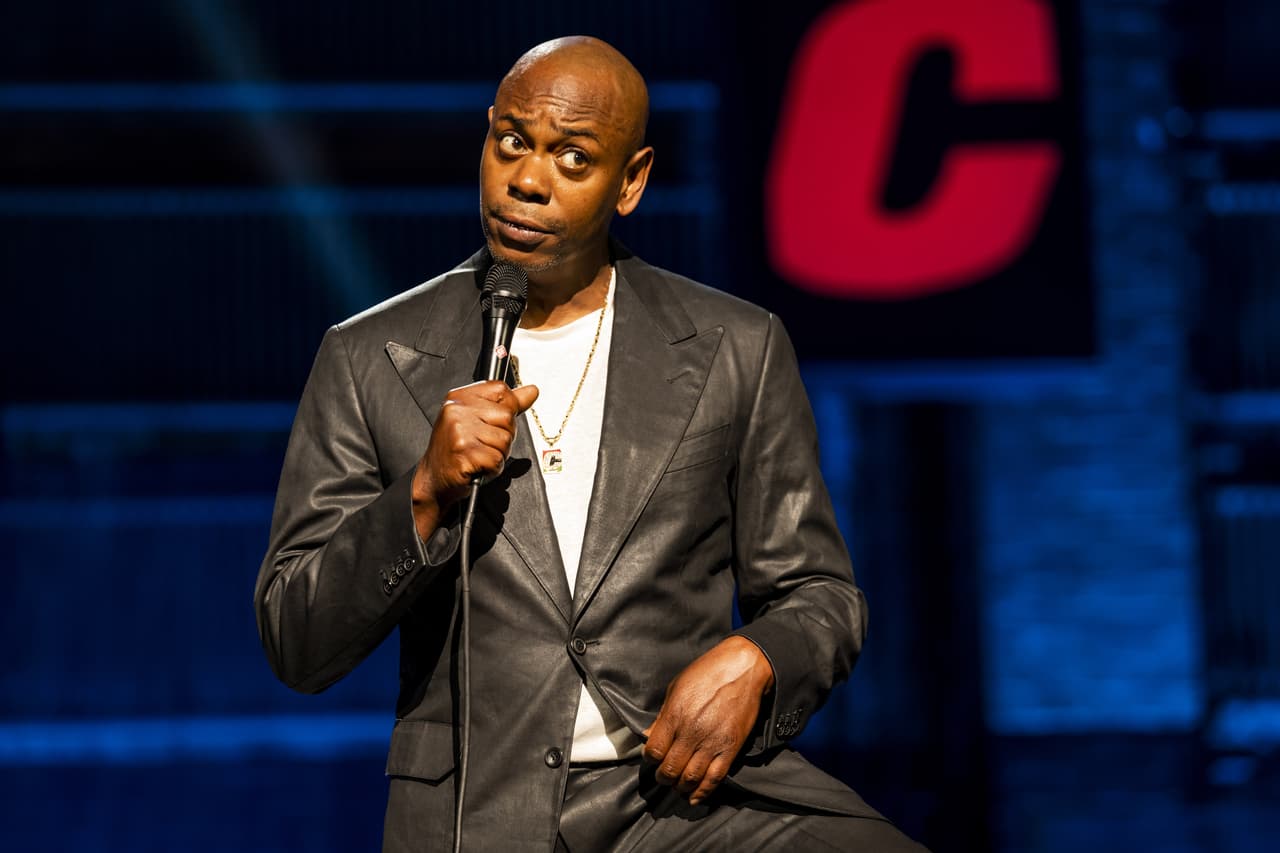 Especiales de stand up Netflix