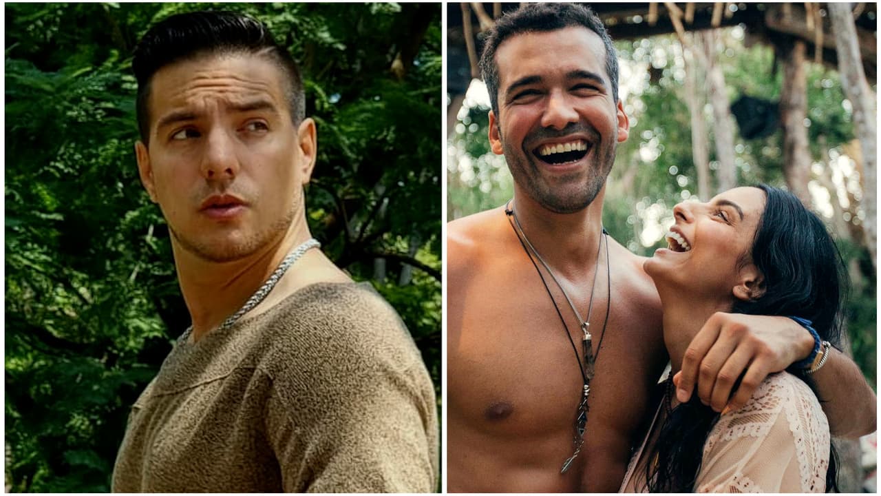 “Ya no me cayó bien”: Vadhir Derbez tuvo una disputa con el novio de su hermana Aislinn