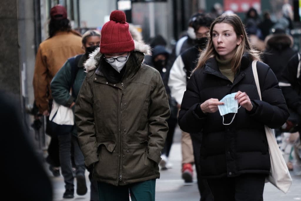 En el estado de 
<b>New York</b> ya se han detectado varios casos y al menos en uno se sabe que hay un historial de viaje a Sudáfrica.
