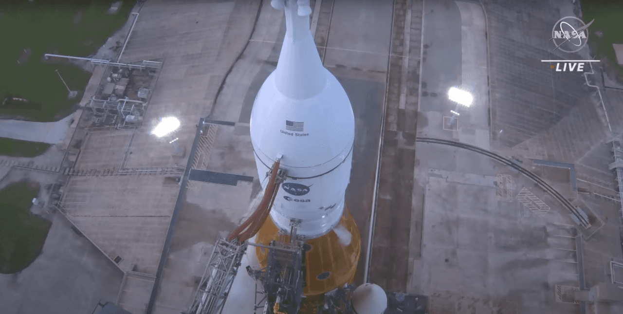 La NASA suspende el lanzamiento del Artemis 1, su primer vuelo de prueba para regresar a la Luna 