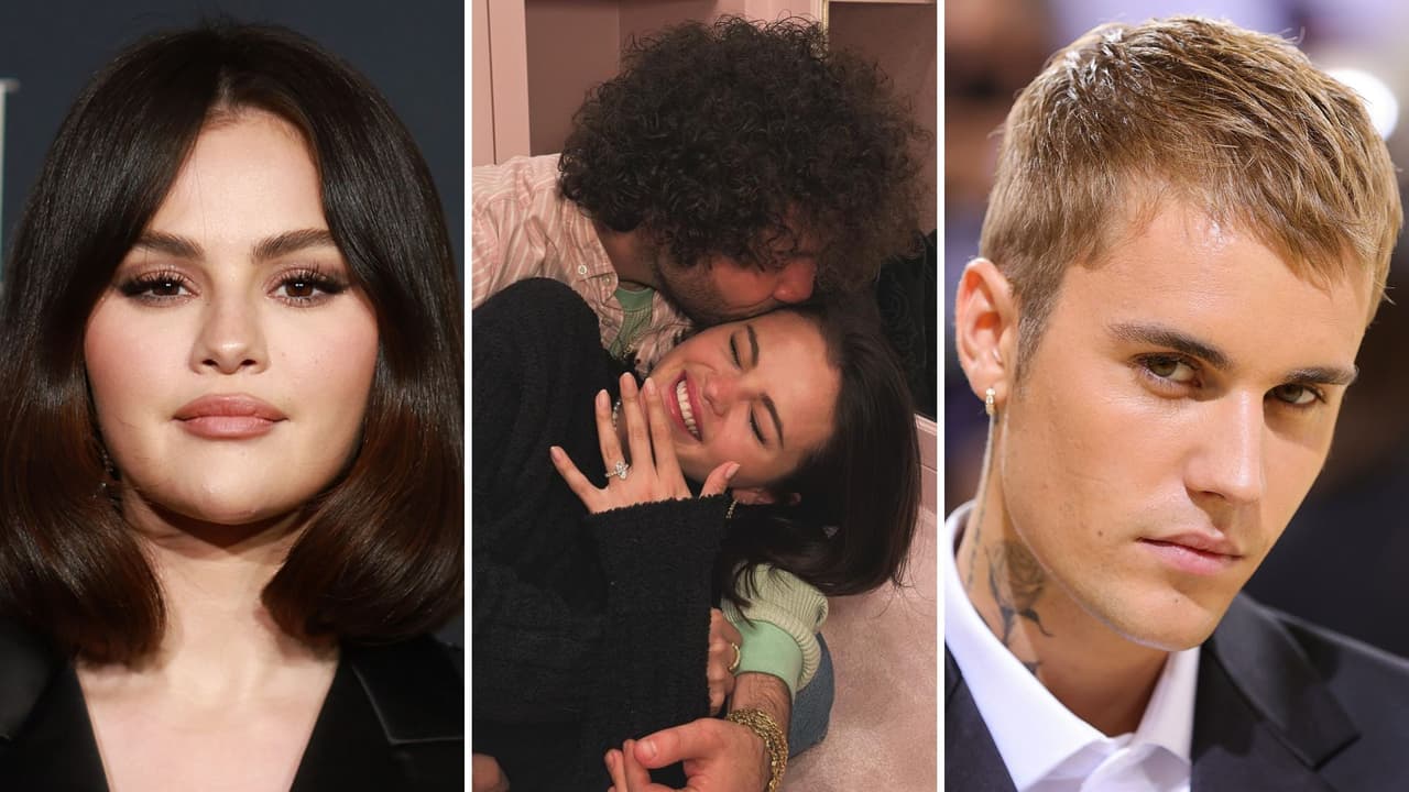 Selena Gómez habría “retrasado” durante meses el anuncio de su compromiso por Justin Bieber