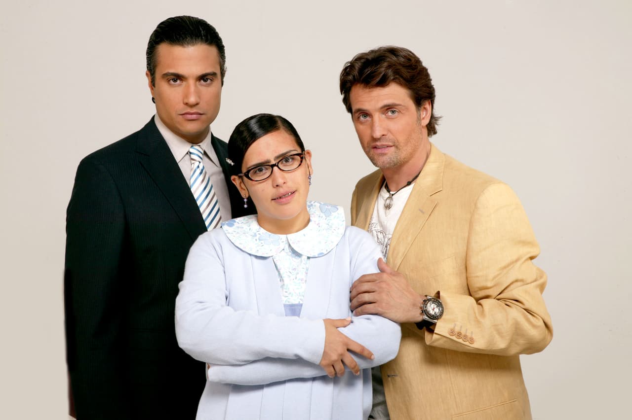 Leticia en ‘La fea más bella’ 
<br>Encabezada por Angélica Vale y Jaime Camil, ‘La fea más bella’ llegó a la televisión en 2006 y fue un ‘remake’ de ‘Yo soy Betty, la fea’ que se estrenó en Colombia en los años 90.
