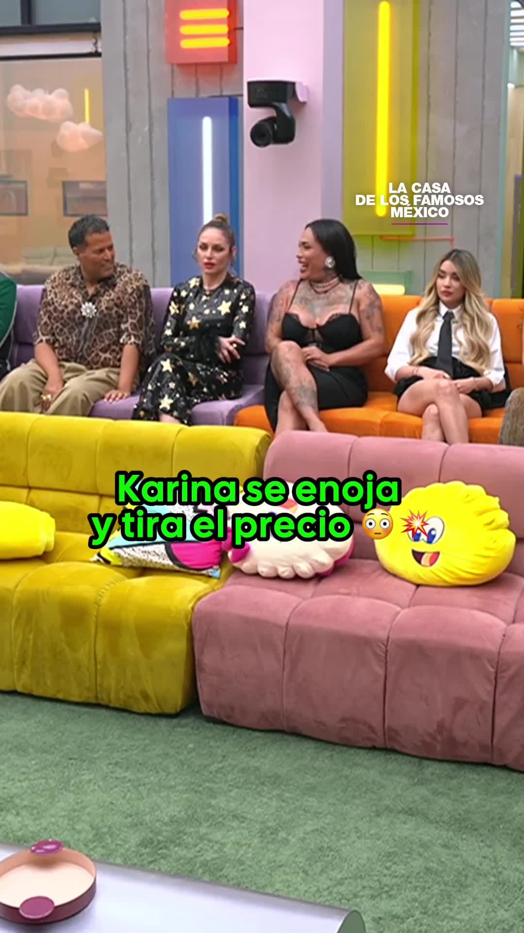 “Y me pagan más que a ti": Karina explota por comentarios de Cynthia