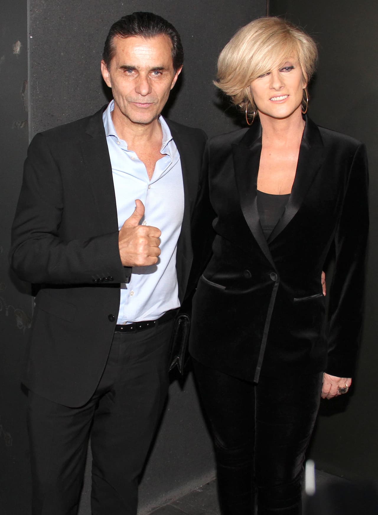 <a href="https://www.univision.com/famosos/ella-no-se-lo-merecia-humberto-zurita-comparte-su-doloroso-sentir-tras-la-muerte-de-christian-bach-fotos" target="_blank">En una entrevista ocurrida un par de meses después del fallecimiento de Christian Bach</a>, el actor de 65 años de edad habló de cómo se sentía y de lo que significaba para él haber perdido a su esposa.
