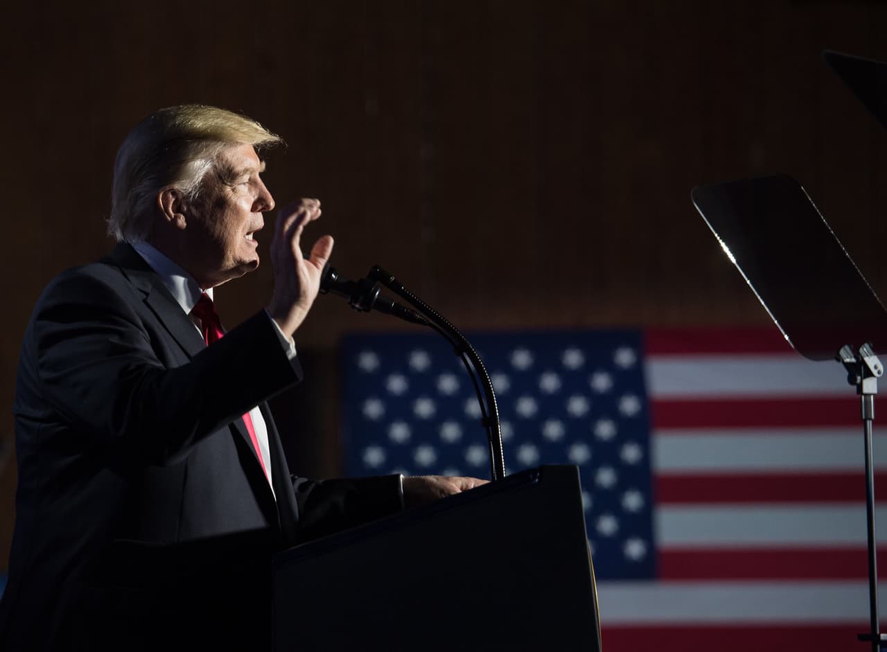 El nuevo mundo que engendró Donald Trump en siete días 