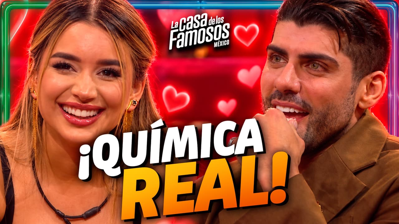 LA PAREJA DEL MOMENTO: Masad y Brianda RESPONDEN si su química es de un amor de película