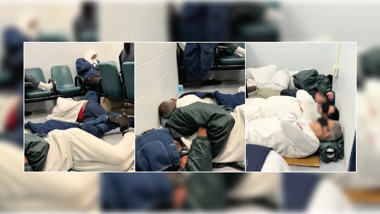 ¿Qué tan cerca está Arizona de tener centros de detención de inmigrantes como en Florida?