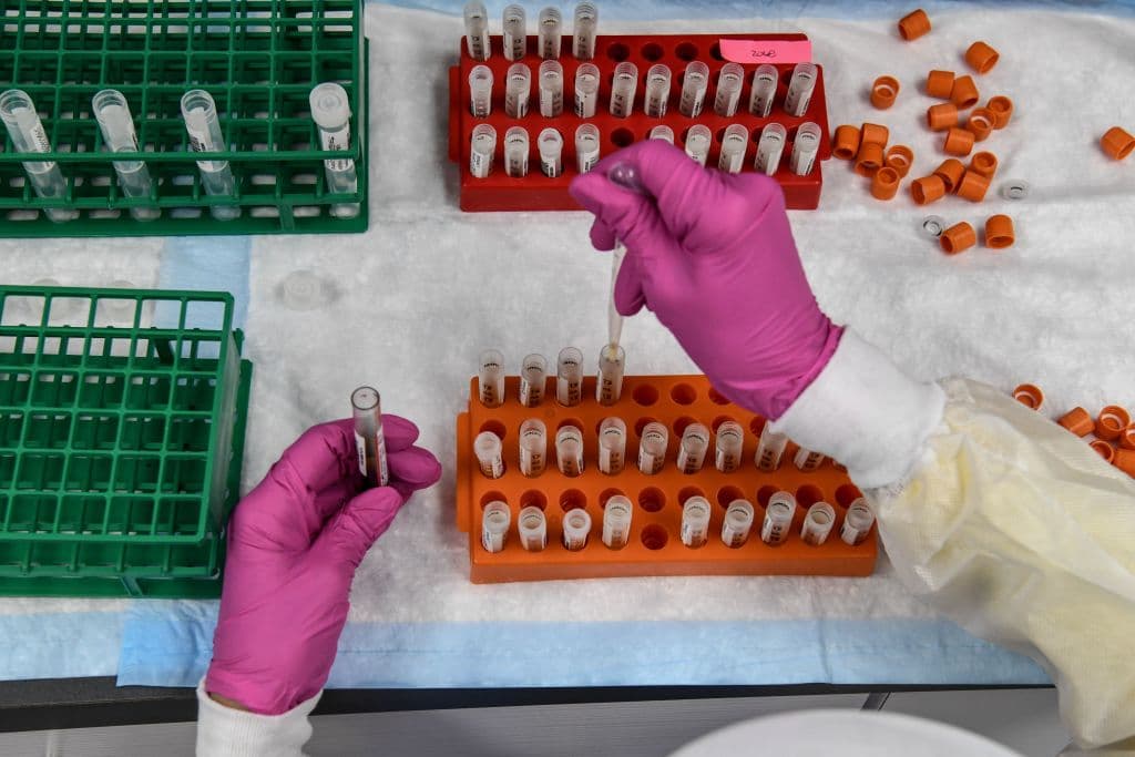 Según el Dr. Mena Lora, del Departamento de Control de Infecciones Hospital Saint Anthony de Chicago, “análisis preliminares" han demostrado que la variante delta plus de covid-19 podría disminuir la efectividad de la vacuna.
