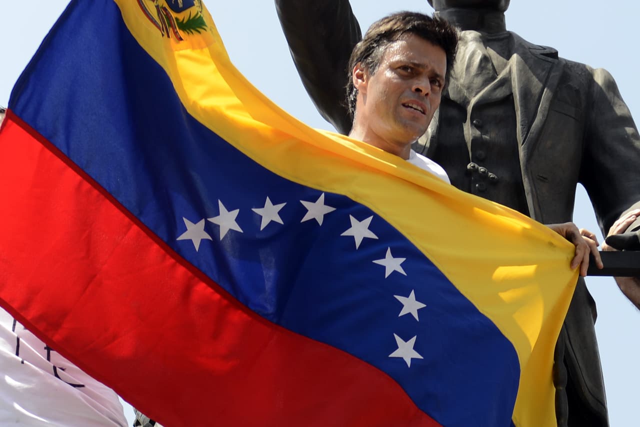 Hermana de opositor venezolano Leopoldo López denuncia "intento de secuestro"