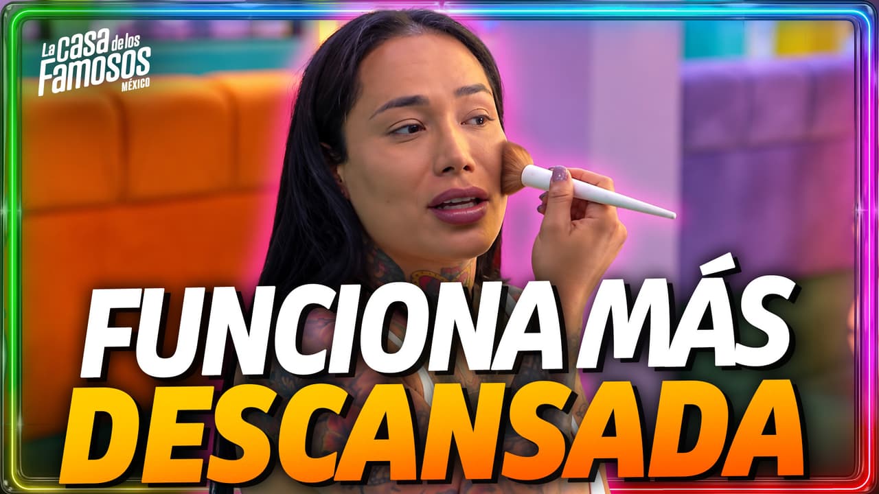 Esta es la razón por la que Karina prioriza su descanso