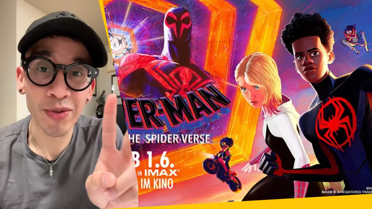 Los latinos detrás de 'Spider-Man: Across the Spider-Verse': mexicanos, puertorriqueños y más
