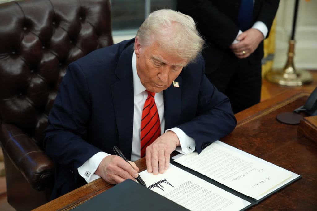 Gobierno de Trump | En vivo | Trump impone aranceles del 25% a las importaciones de acero y aluminio