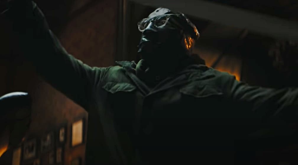 Paul Dano interpreta a Riddler en 'The Batman'.