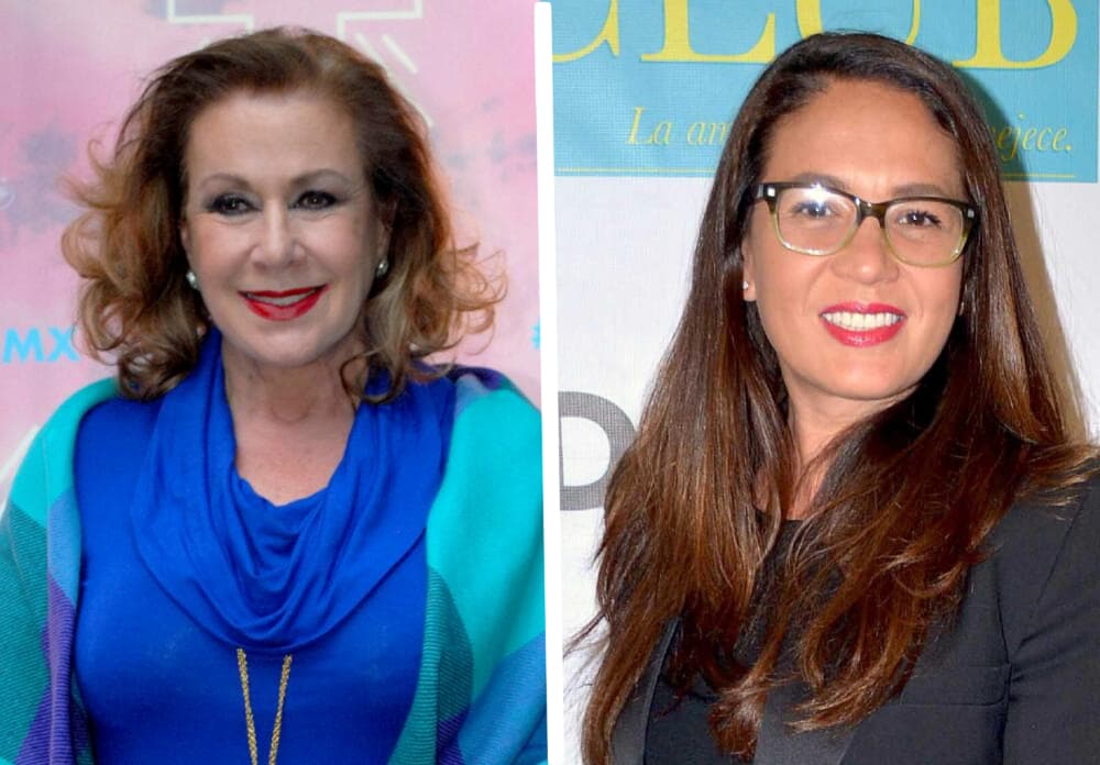 Yolanda Andrade le responde a Laura Zapata luego de que le deseara su enfermedad
