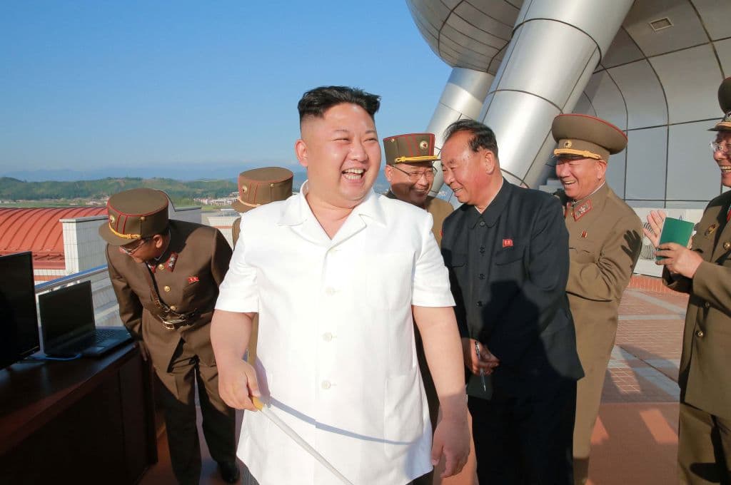 Corea del Norte asegura que Trump es un "psicópata" que podría lanzar un ataque preventivo