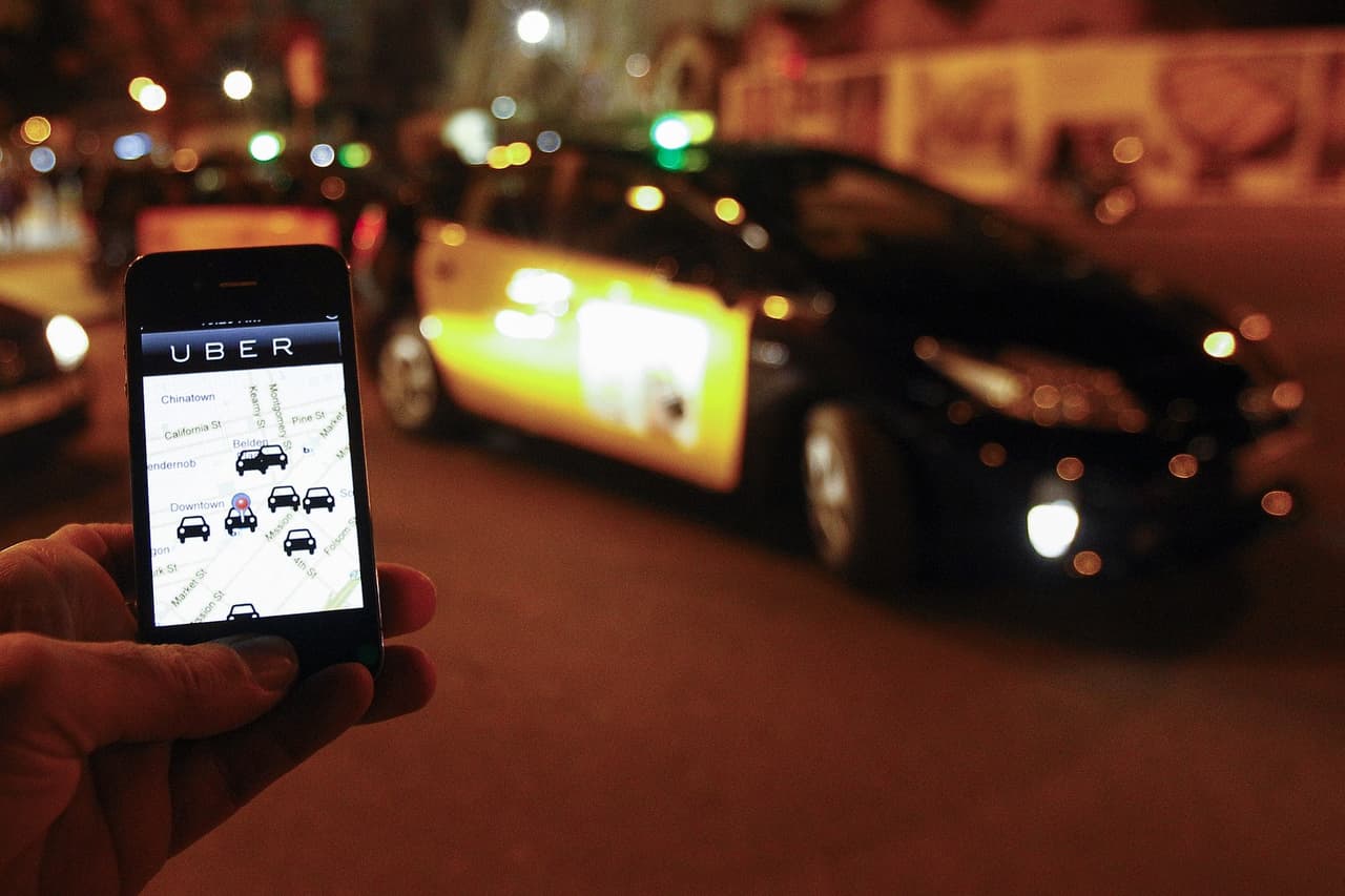 UBER