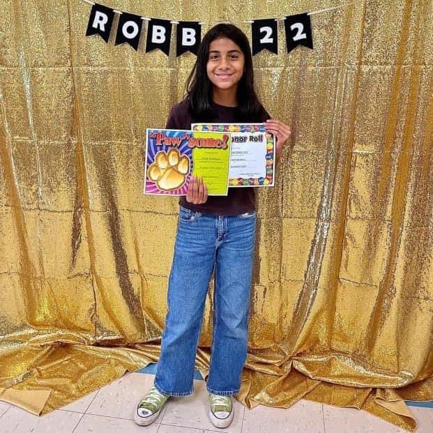 <b>Maite Yuleana Rodríguez</b> de apenas 10 años de edad como la mayoría de sus otros compañeros de salón muertos.