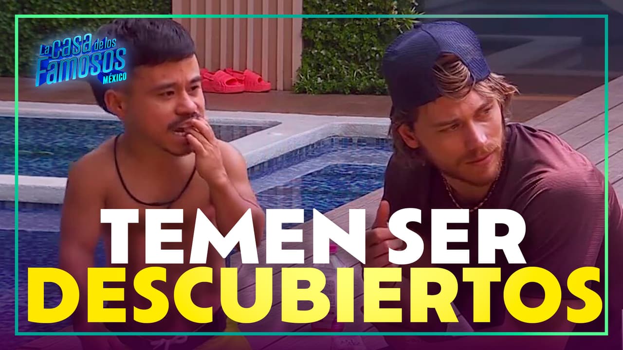 Aldo y Abelito perfeccionan su broma
