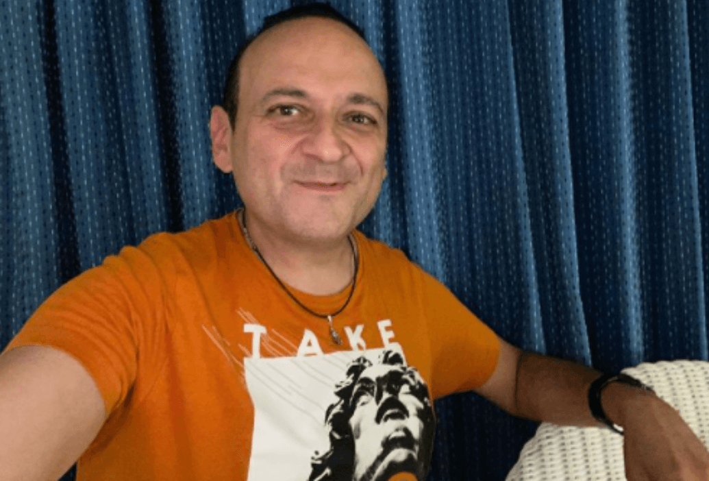 Lalo España recuerda a su gran amor a diez años de su muerte