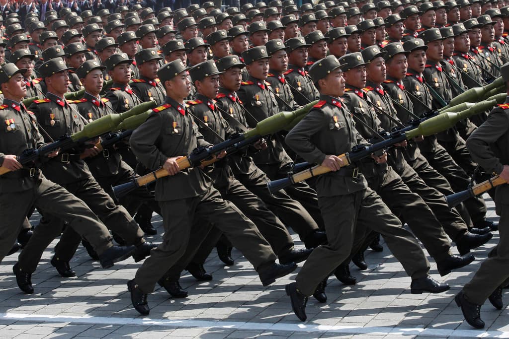Por qué es preocupante la denuncia de que Corea del Norte envió soldados para apoyar a Rusia en su guerra contra Ucrania