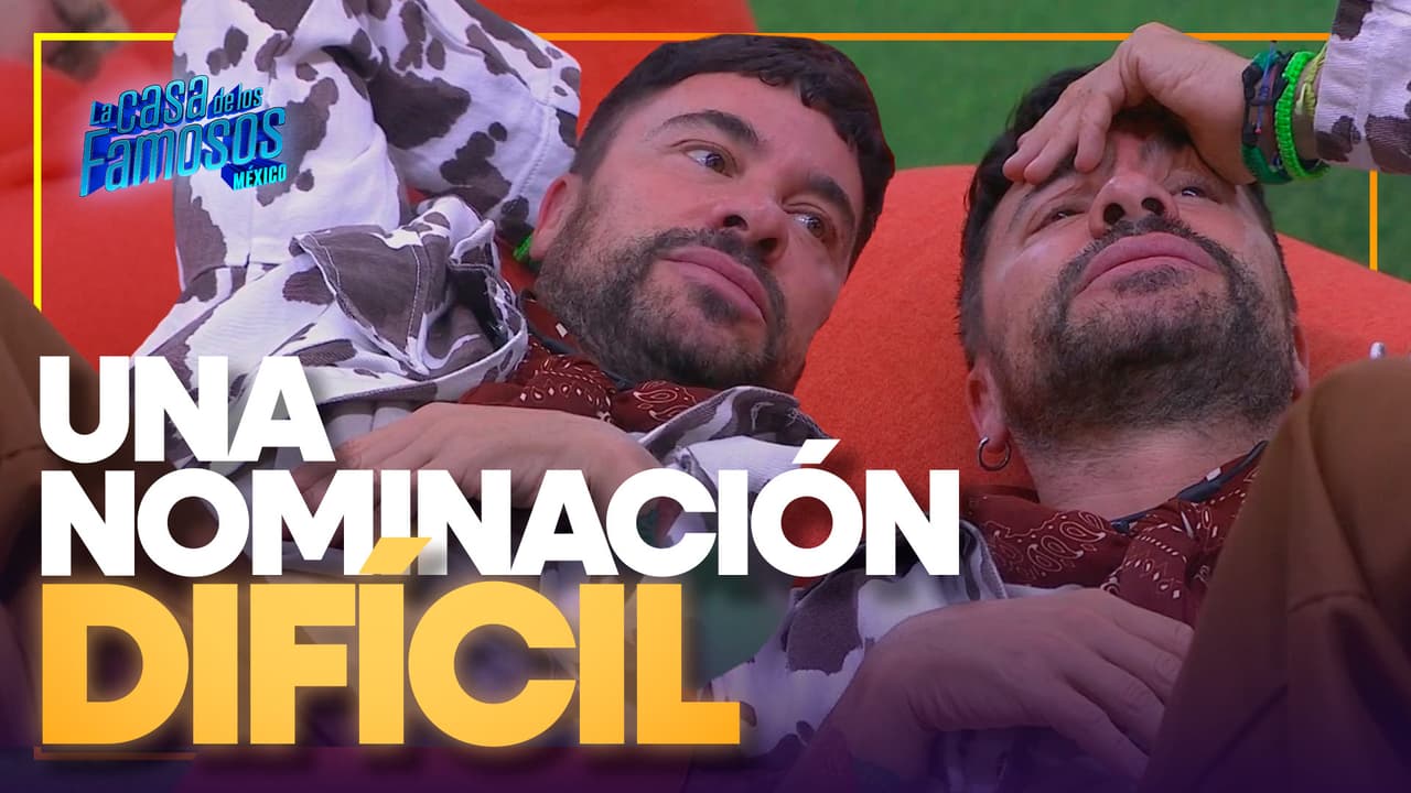 Shiky no cree poder CONTRA Facundo en la placa de nominación