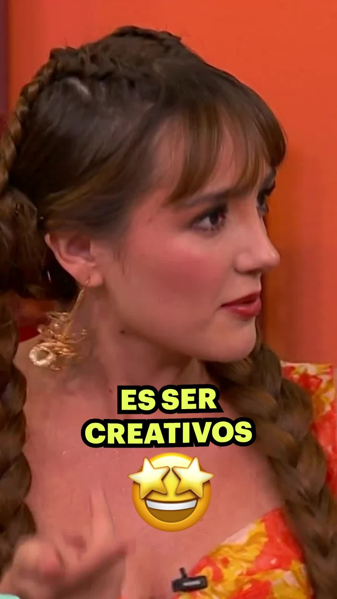 Elaine Haro sueña con tener el mismo duraznito que el de Marie Claire