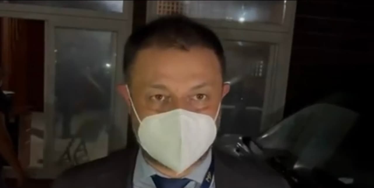 <b>“Caminó mucho tiempo para avisarnos y así poder realizar la investigación correspondiente”</b>, contó el fiscal del Ministerio Público de Petén, Juan Luis Pantaleón. 
<br>