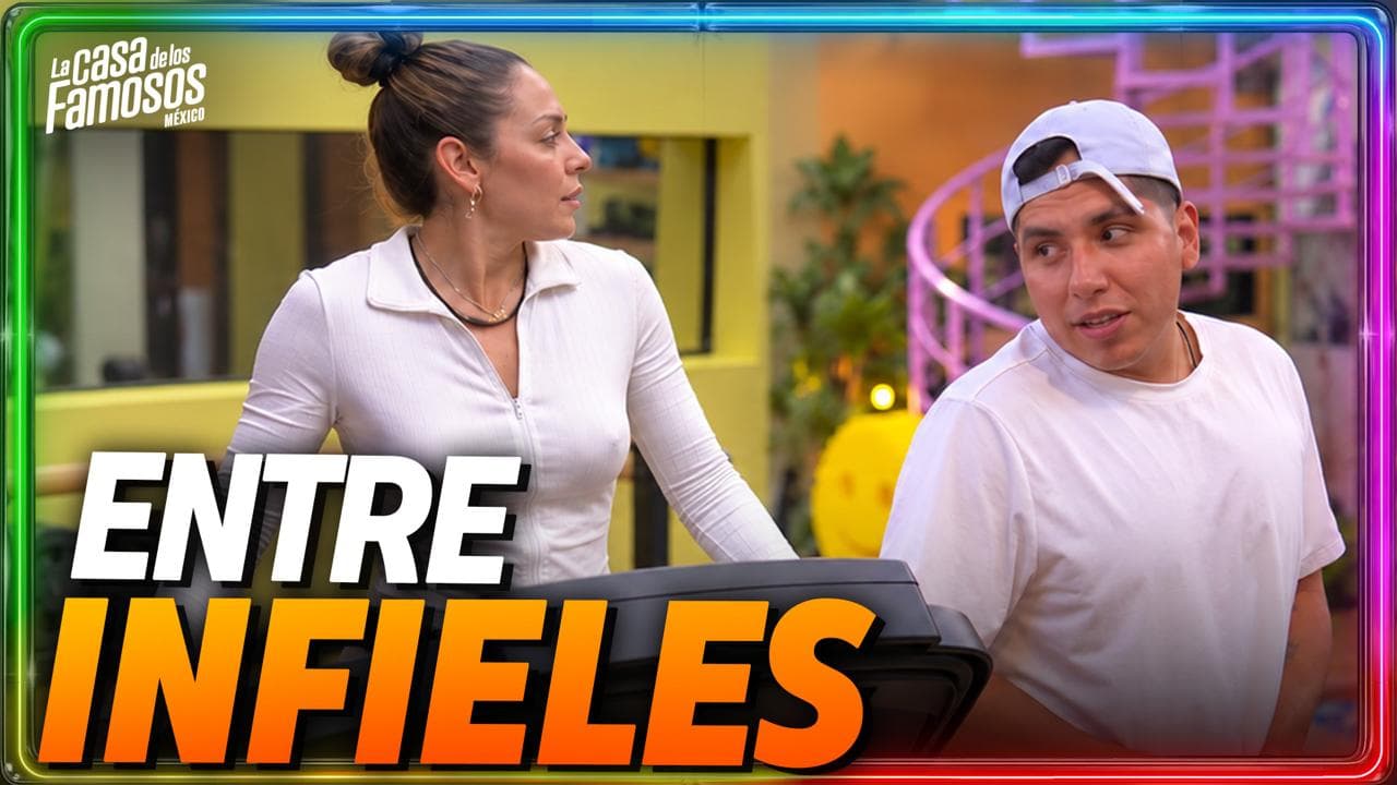 ¡Ese Pérez REVELÓ la INFIDELIDAD de una AMIGA SUYA!