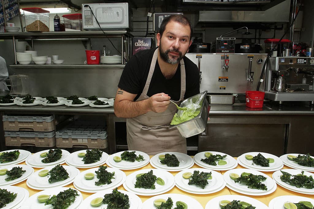 Aquí se come en español: los chefs que han puesto el sabor hispano en Estados Unidos 