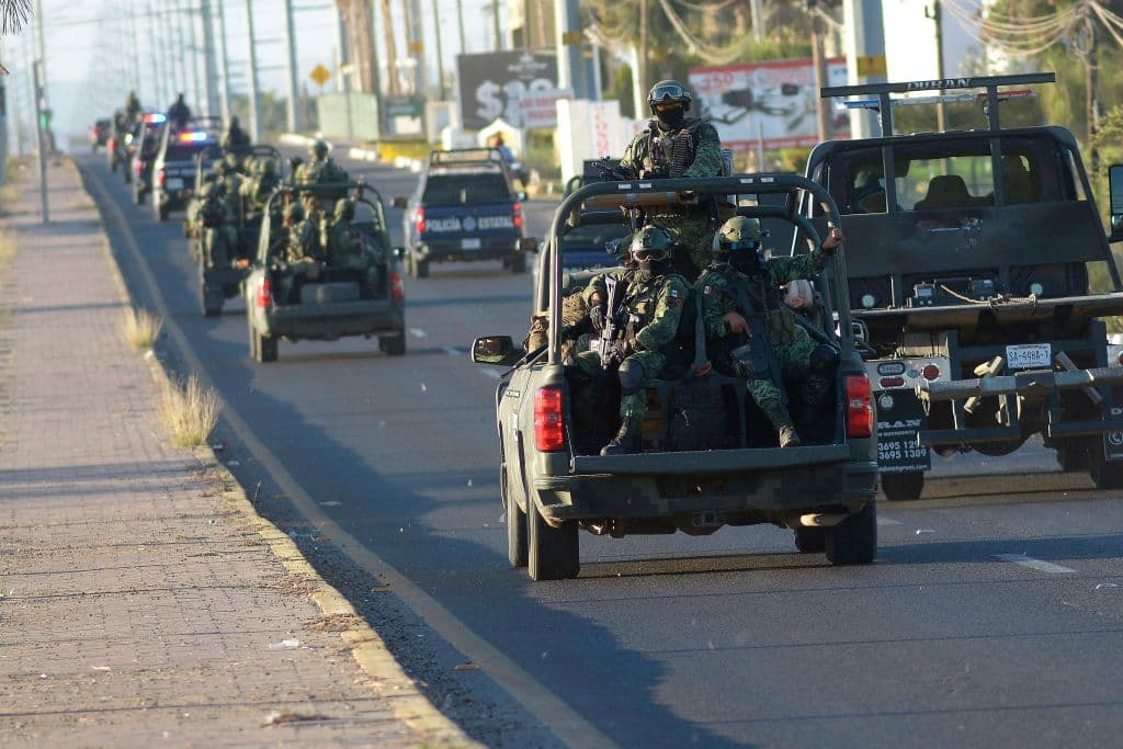 Detención de 'El Mayo' Zambada: ¿Quién va a controlar ahora el Cartel de Sinaloa? ¿Se avecina una ola de violencia en México?