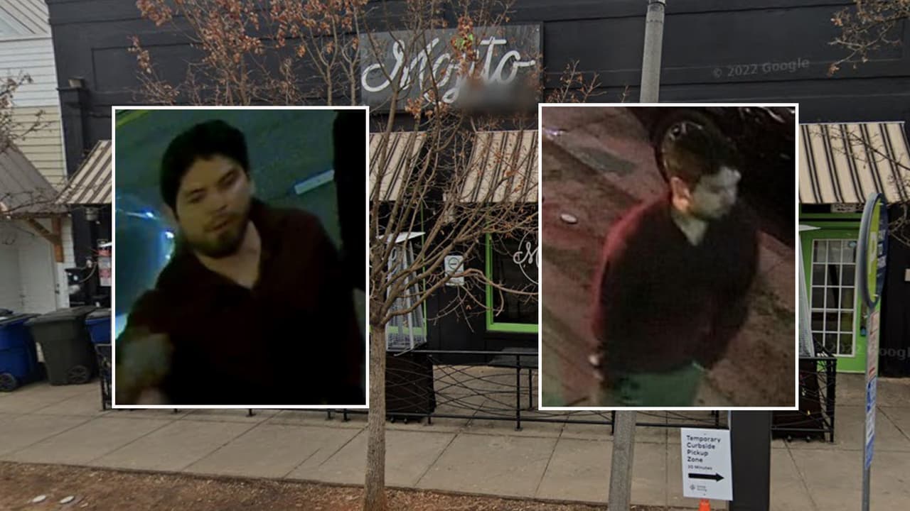 El Departamento de Policía de Raleigh (RPD) solicita ayuda para identificar a dos sospechosos que fueron captados por las cámaras de vigilancia de una popular discoteca en Glenwood Ave.