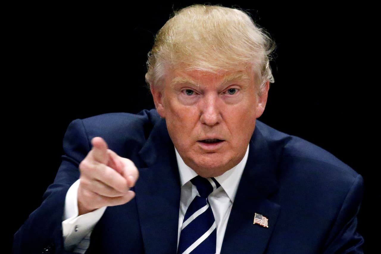 Trump pospone (sin dar una explicación) su prometida revelación de información sobre el hackeo ruso