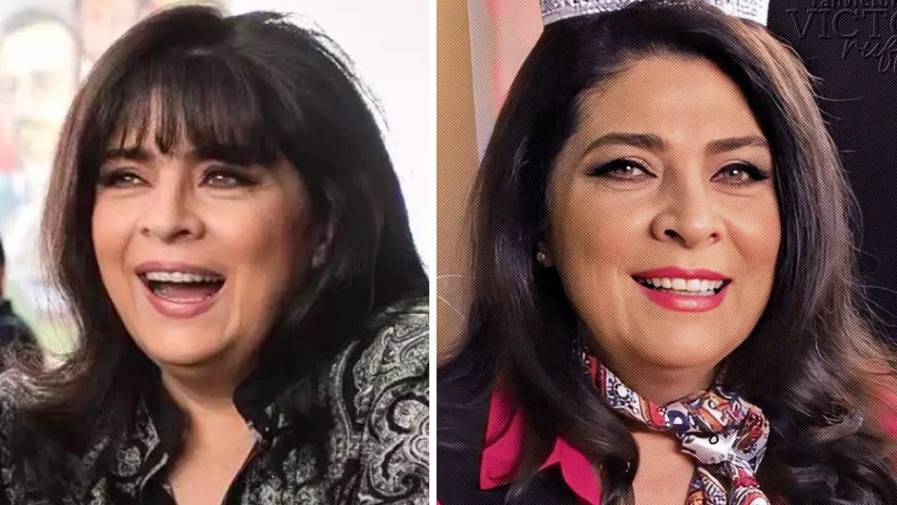 Victoria Ruffo se pronuncia a favor de los juguetes para adultos: “No tiene nada de malo”