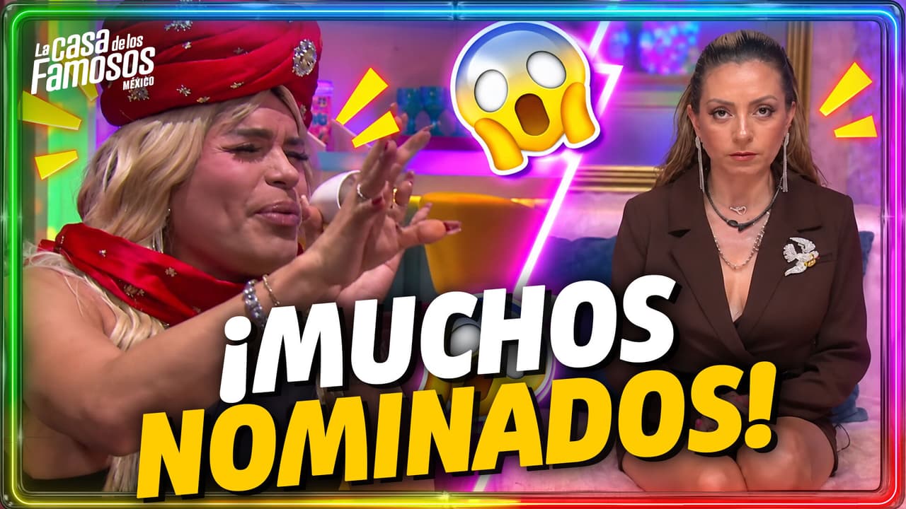 Wendy LA PITONISA predice quienes serán los PRÓXIMOS NOMINADOS