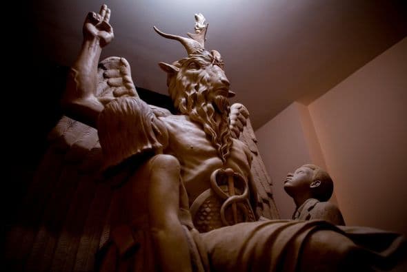 “After School Satan Club”, el club de una escuela primaria patrocinado por el Templo Satánico que genera polémica en California