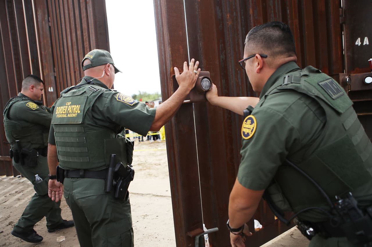 Trump amenaza con cerrar la frontera con México ¿Realmente puede? ¿Cuáles serían las consecuencias?
