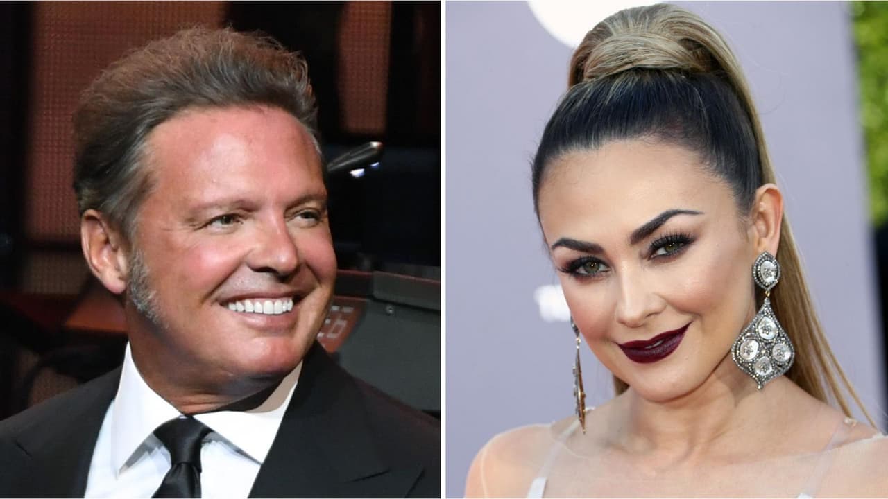 Así reaccionó Aracely Arámbula cuando le preguntaron sobre el cumpleaños 52 de Luis Miguel