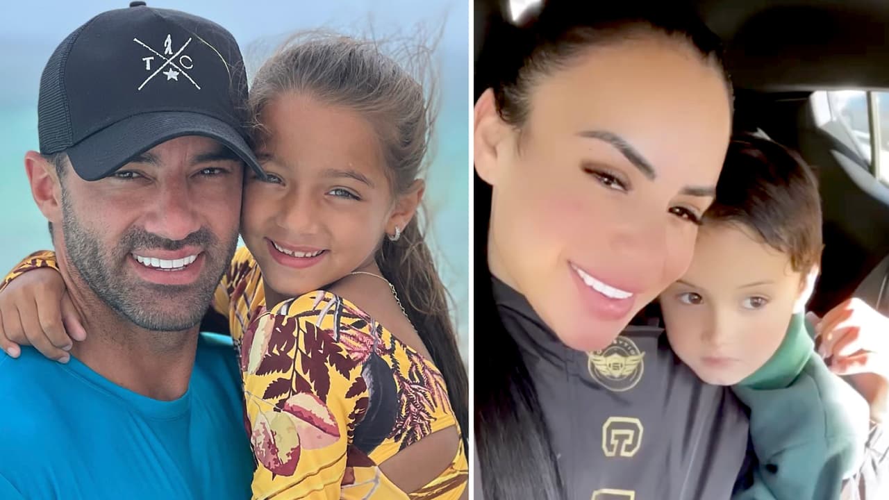 Evelyn Beltrán muestra su amorosa faceta como mamá junto a Timothy, su hijo de 5 años