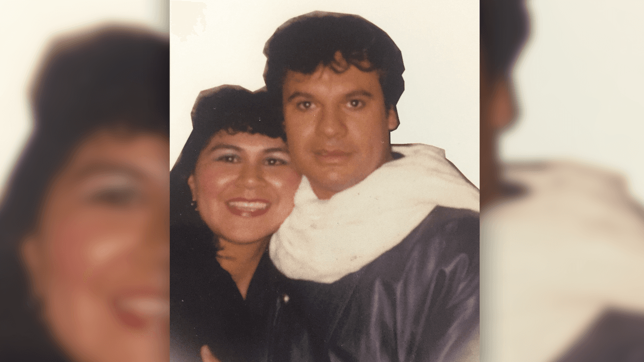 Consuelo Rosales y Juan Gabriel se conocieron en un concierto y años después se reencontraron